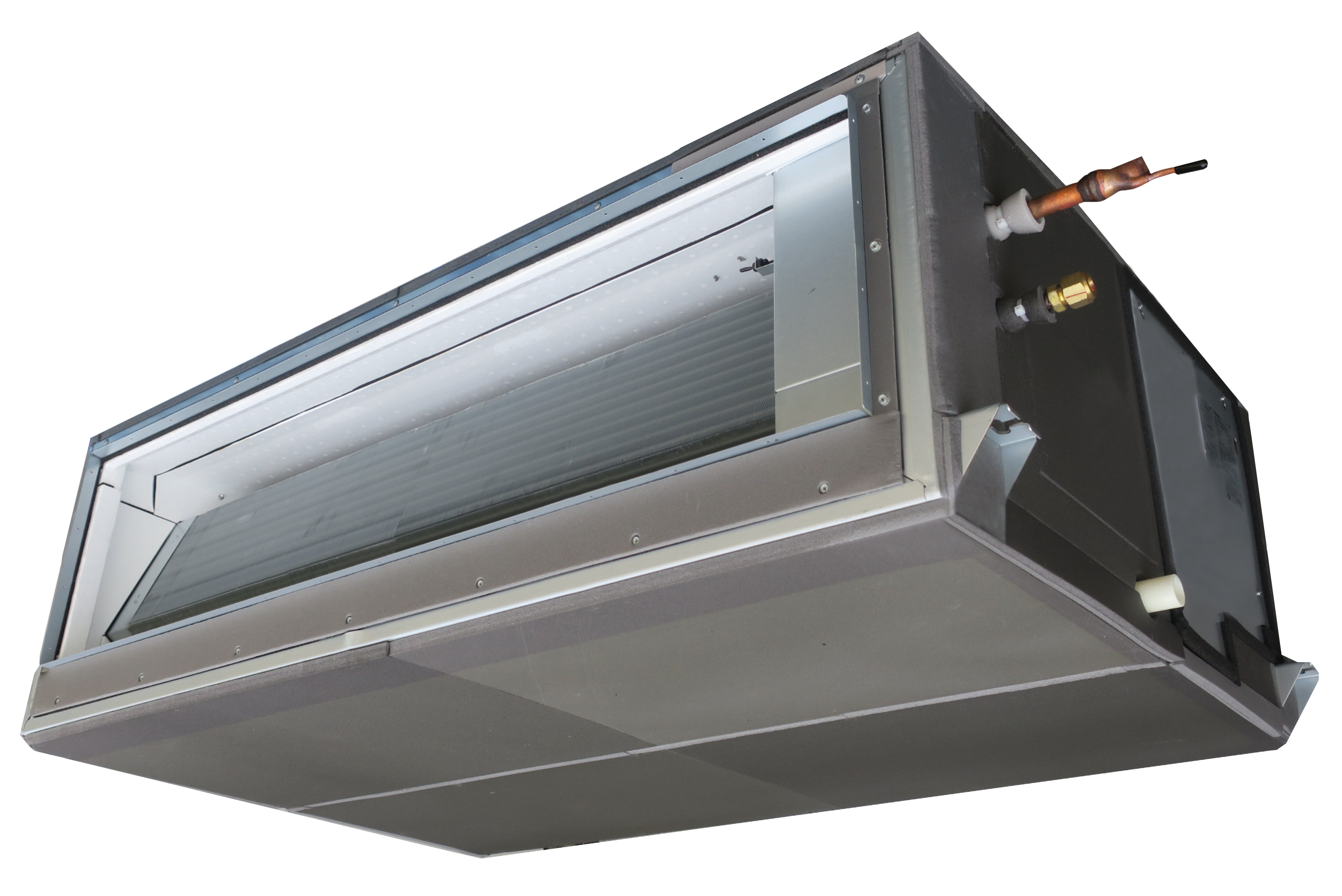 Wlot świeżego powietrza SMMS-u